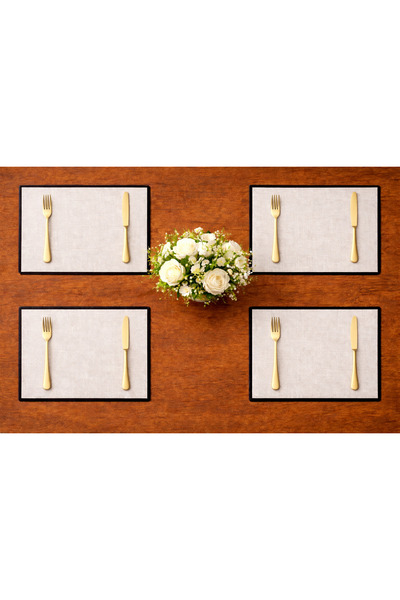 ŞAH TEXTILE DESIGN siyah biye detay organik yıkanmış premıum keten amerikan s...