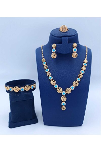 Treasures Gold alternative set.