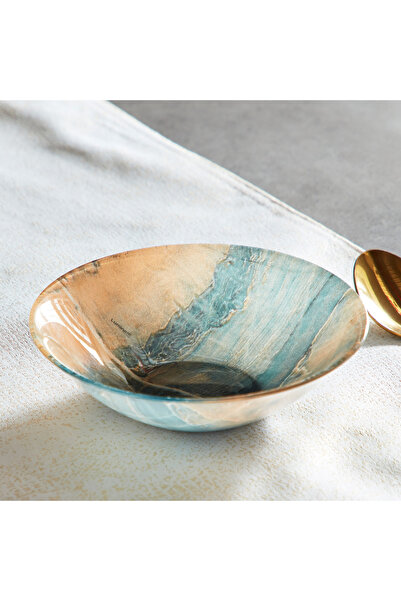 Home Box Luminarc Glass Graniteli Cereal Bowl - 17 cm