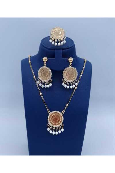 Company Gold alternative set.