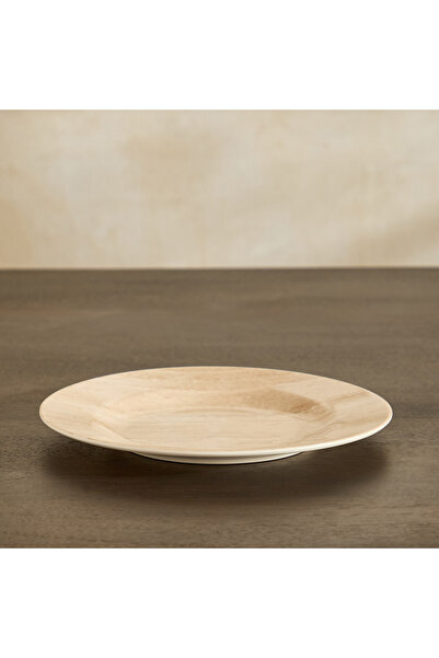 Home Box طبق جانبي من حجر الترافرتين - 20 سم