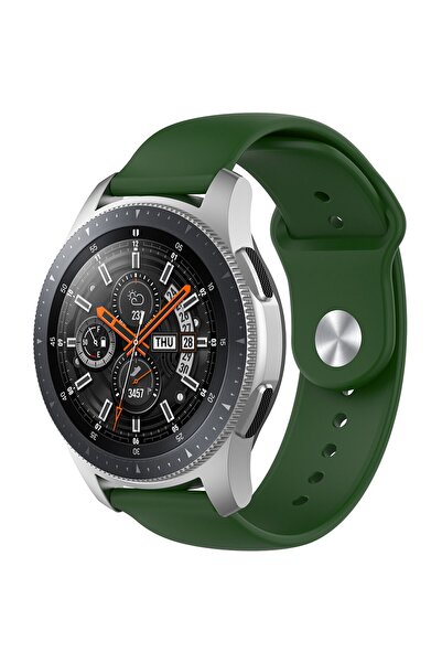 NeoHeaven WatchBand™ Pin Band Silicone Strap, Compatible with Samsung, Huawei...