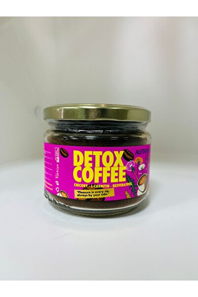 AFTAMİN Alftamin Detox Coffee