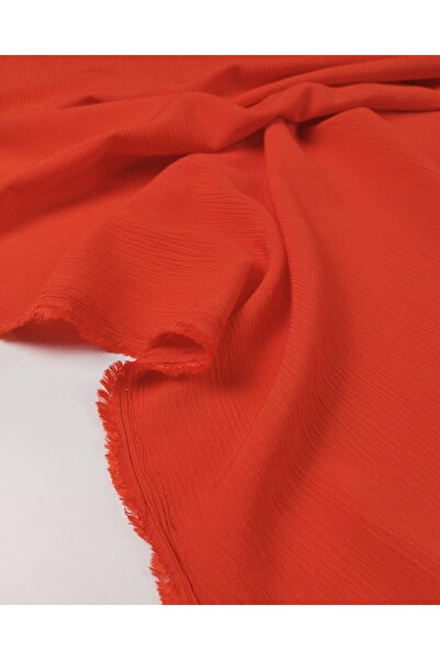 Kumaş Parça Тканина з віскози кольору нарциса (ширина 135 см x довжина 200 см)