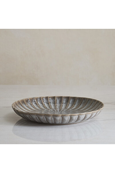 Home Box طبق عشاء سيام سكالوب - 27 سم