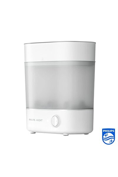 Philips SCF291/00 Elektrikli Buhar Sterilizörü (6 Biberon Kapasite) Hızlı, Ki...