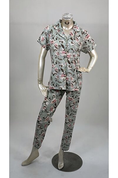 bbs fashion Comfortable two-piece women's pajama set