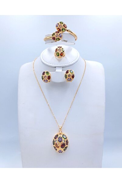 Company Gold alternative set.