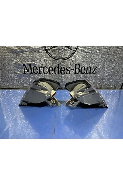 MERCEDES W124 İNPRO SİNYAL BEYAZ SAĞ VE SOL