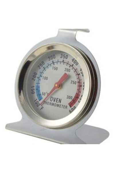 Perfect Home stainless steel oven thermometer
