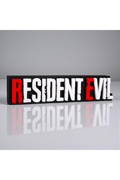 Hunga RESIDENT EVIL - Masa Üstü Figür Dekor