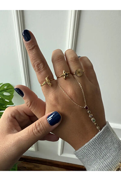 AURA ATELIER Steel Vintage Series Ring