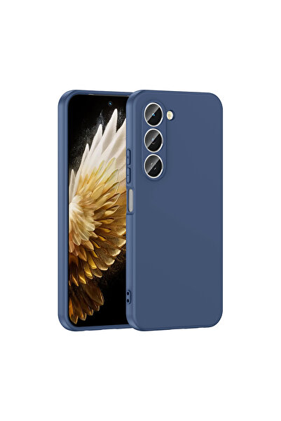 Nezih Case Tecno Spark 40 Pro Uyumlu Kamera Korumalı Lansman Kadife İç Yüzeyl...