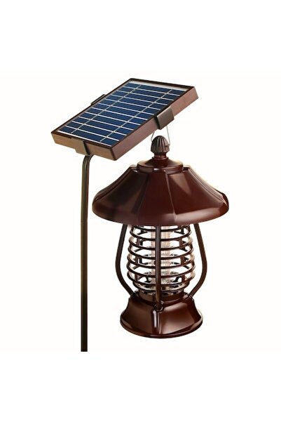 DAMUR Solar Garden Lamp, Anti-Insect, Mosquito, UV, LED