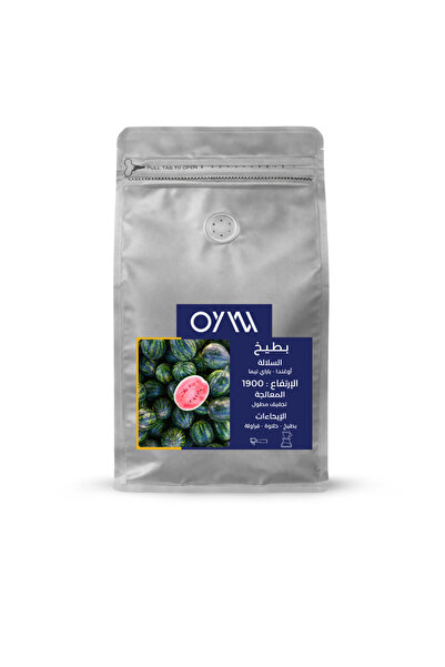 OYW Coffee beans from Uganda, watermelon espresso beans and whole bean black ...