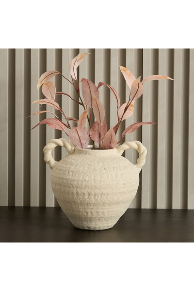 Home Box Umber Alora Decorative Vase - 23.5x20x20 cm