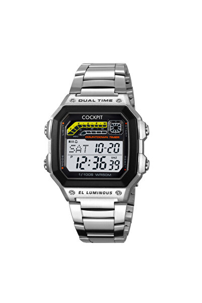 Cockpit Ck-1600Sr Men's Wristwatch