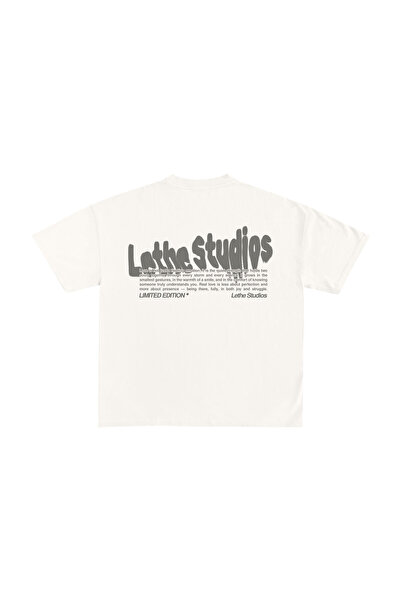 lethestudios Lethe Studios Printed Tee T-Shirt