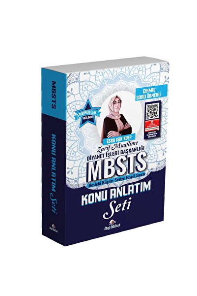 Dizgi Kitap 2026 DİB MBSTS Çıkmış Soru Örnekli Fasiküller Halinde Konu Anlatı...