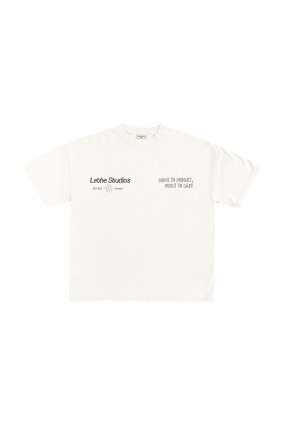 lethestudios Forget Printed t Shirt