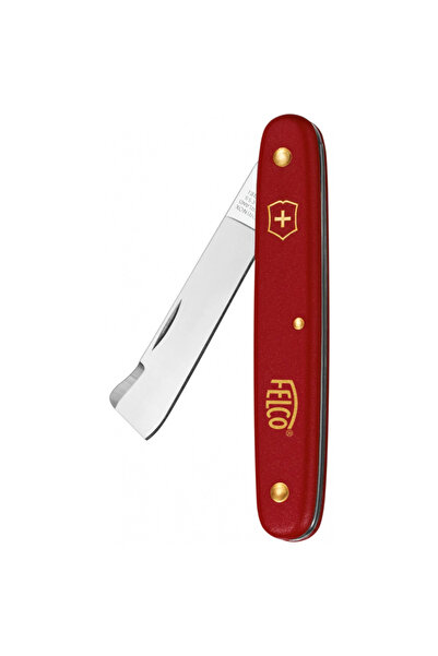 Felco Grafting knife with straight blade, 57mm, 55g, VICTORINOX 3.90 20