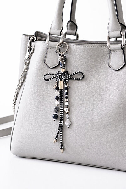 She Sells Night Talisman Black and White Luck Charm |   Luck Knot Collection ...