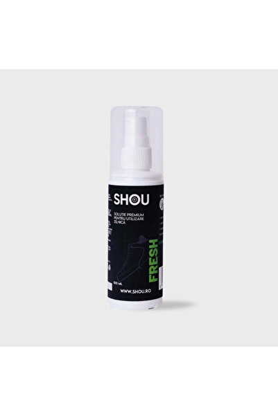 SHOU Spray Curatare Adidasi, Pantofi, Incaltaminte 100 ml