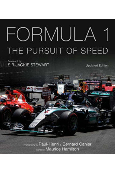 Book Boss Formula One: The Pursuit Of Speed: A Photographic Celebration Of F1...