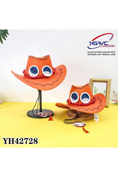 KAZUKO Luffy Hat from One Piece