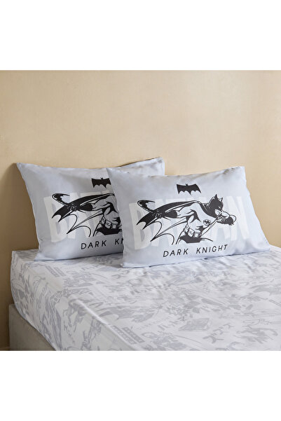 Generic Batman 2-Piece Pillowcase Set - 50x75 cm