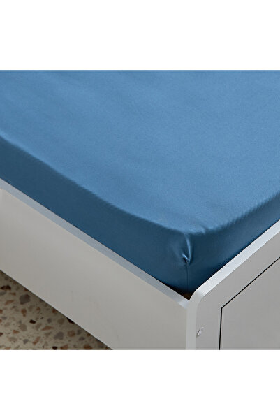 Home Box Flipzy Microfibre Single Fitted Sheet - 90x190+20 cm