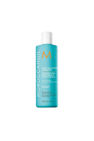 Moroccanoil Σαμπουάν εξισορρόπησης του τριχωτού της κεφαλής, για την εξισορρό...
