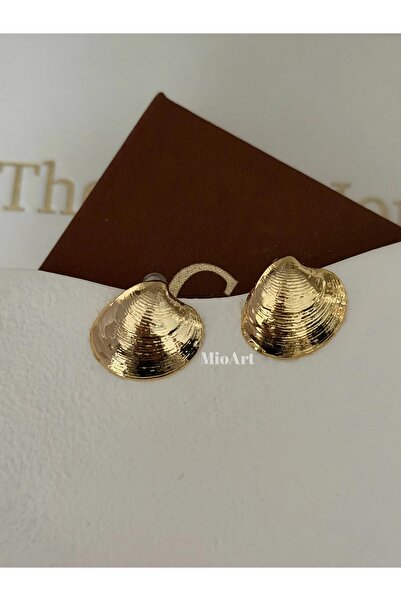 MioArt Seashell Earrings
