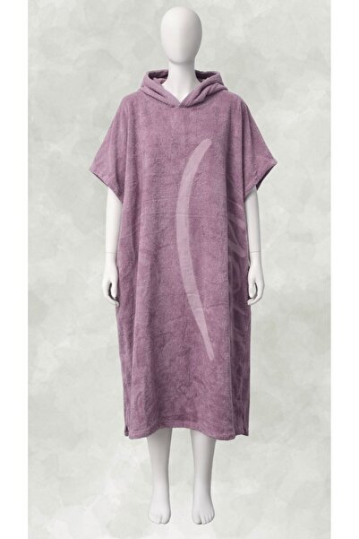 Asva Home Gül Kurusu Panço Plaj Havlusu-defoludur