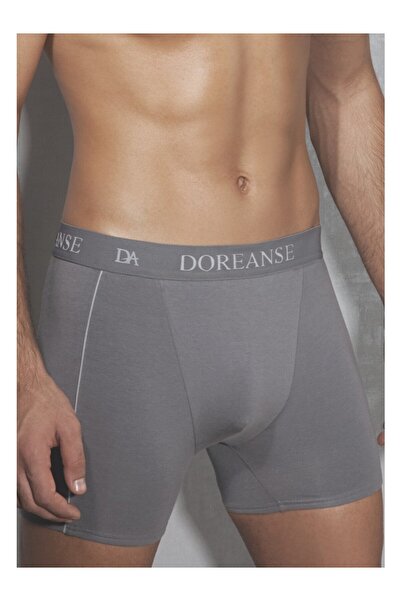 Doreanse Men'S, Exclusive, Modal-Cotton, Striped Boxer Shorts