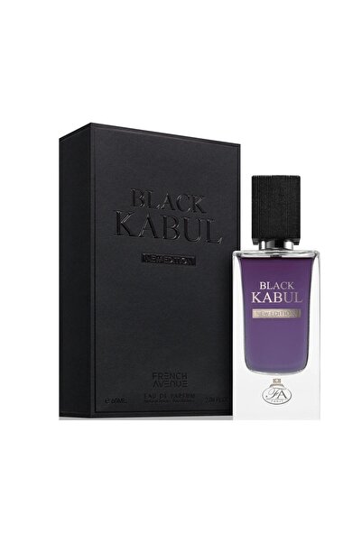 FRENCH AVENUE Black Kabul, Eau de Parfum, Unisex, 60 ml