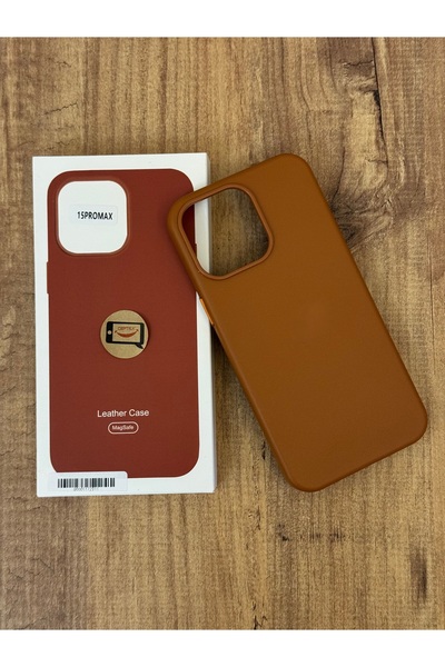 Ceptex حافظة جلدية متوافقة مع آيفون 15 برو ماكس مع ميزة ماجسيف المتحركة، مخمل...