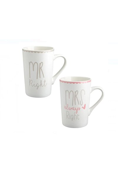 OEM Set Cani New Bone Mr Right - Mrs Always Right 350ml - 2pcs
