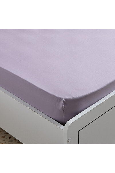 Home Box ملاءة سرير مفردة من الألياف الدقيقة من فليبزي - 90 × 190 + 20 سم