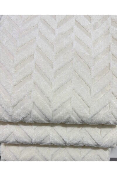 kumaşçıtr Kaymaz Tabanlı Well Soft Koltuk & Çekyat Örtüsü 170×215 cm – Zigzag...