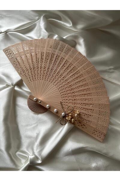 düşle hediyelik Ahşap Yelpazeler 3 Farklı Seçenek İster Karışık İsterseniz Te...