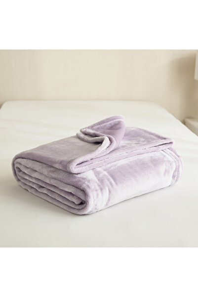 Home Box Dobby Lavish Kids Twin Micro Flannel Blanket - 140x200 cm