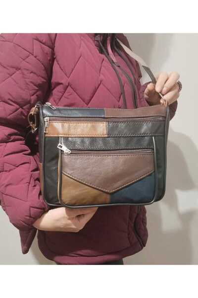 atter Genuine Leather Women's Bag (27cm X 22cm)