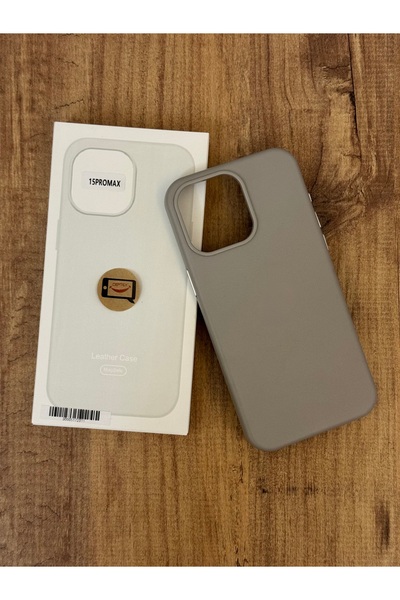 Ceptex حافظة جلدية متوافقة مع آيفون 15 برو ماكس مع ميزة ماجسيف المتحركة، مخمل...