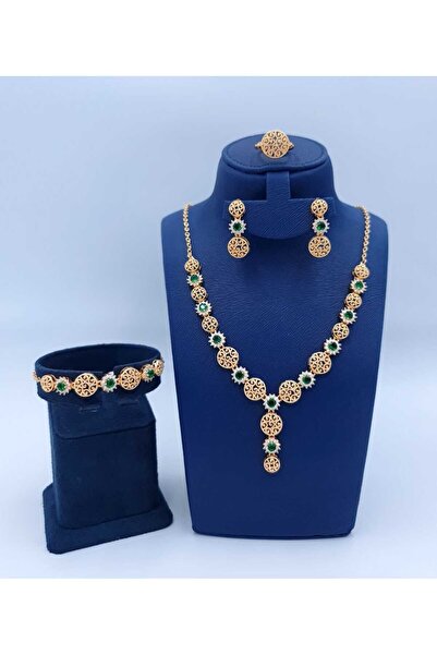 Company Gold alternative set.