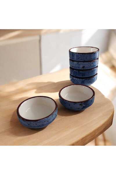 lalcollections Porselen Joker Mini Sosluk (6 cm Kase)