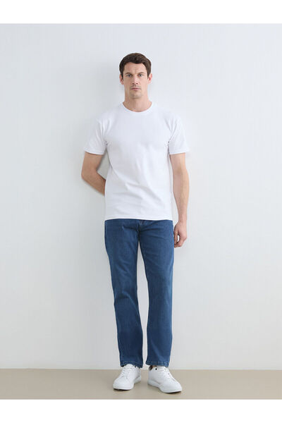 LC Waikiki Ανδρικό τζιν παντελόνι Vizyon New Season 779 Regular Fit