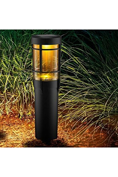 Rovo Solar LED Lamp FL867, warm white light