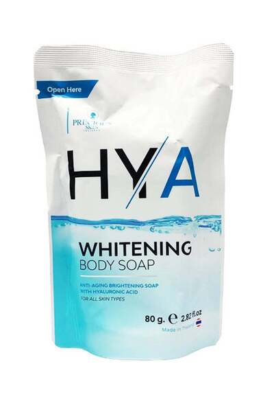PRECIOUS SKIN HYA Whitening Body Soap 80g