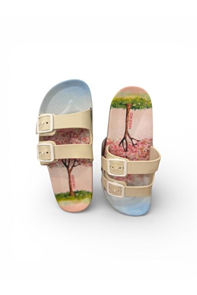 PUREFY GZR Αντιολισθητική σόλα Eva Sole Μαλακές Εύκαμπτες Γυναικείες Παντόφλε...